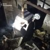 Щось не те підкинули: у Запоріжжі вибухнув твердопаливний котел