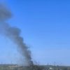 Ворог вдарив дроном по покинутой будівлі у Запорізькому районі