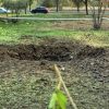 Ворог ударив ракетою по Хортицькому району Запоріжжя