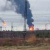 Українські дрони долетіли до Сургуту – атаковано завод Газпрому