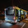 Росіяни вдарили дроном по муніципальному автобусу у Запоріжжі