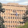 Ворог fpv-дроном збив герб на будівлі Запорізької ОВА