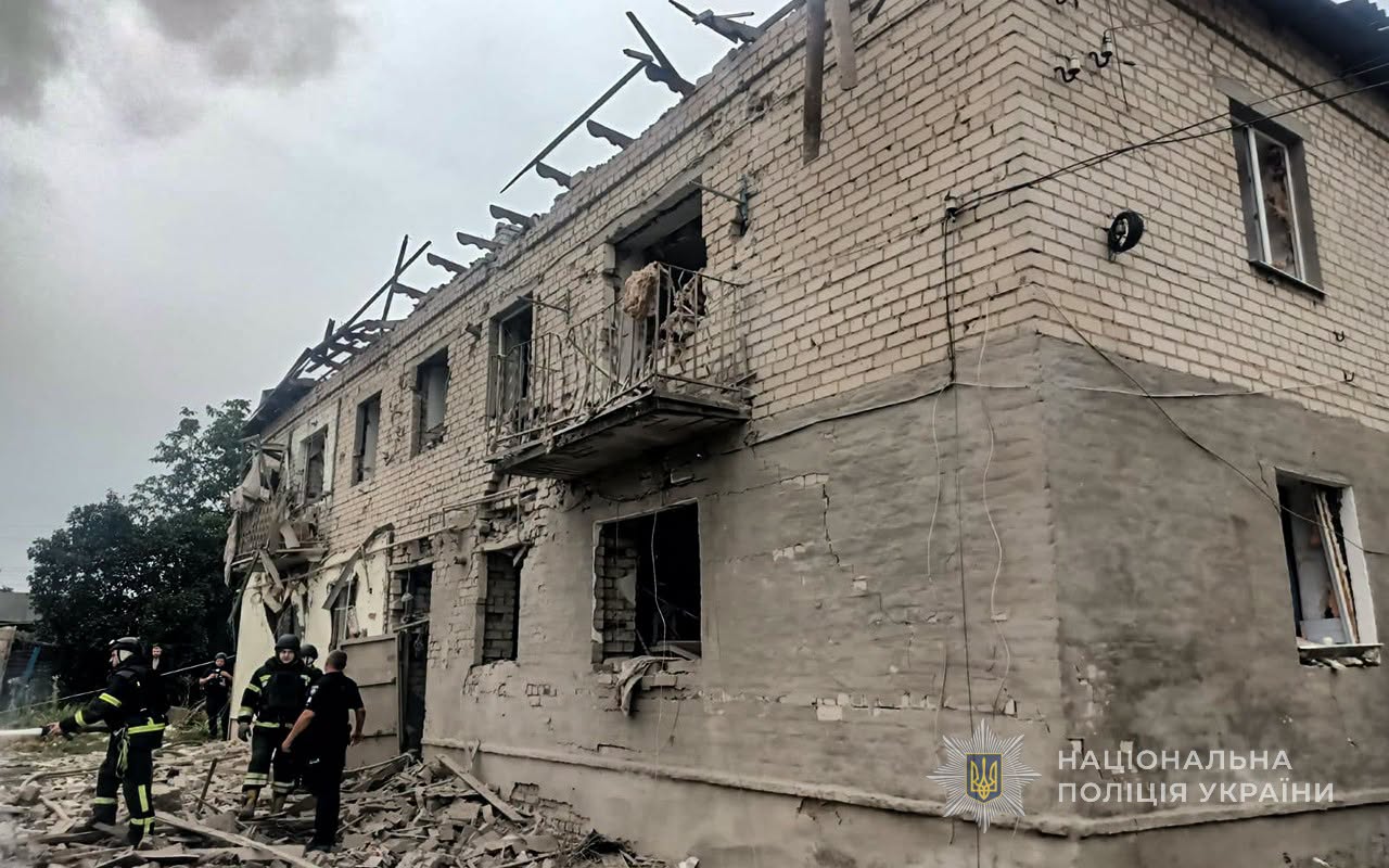 Запорізький район