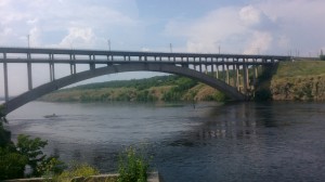 Одноарочный мост Преображенского